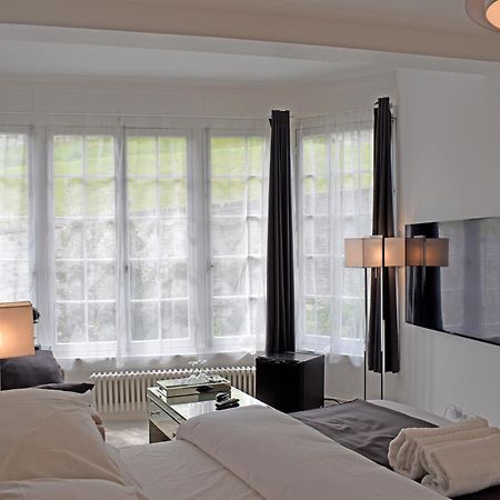 Villa Castel Chambres D'Hotes B&B Dieppe Dış mekan fotoğraf