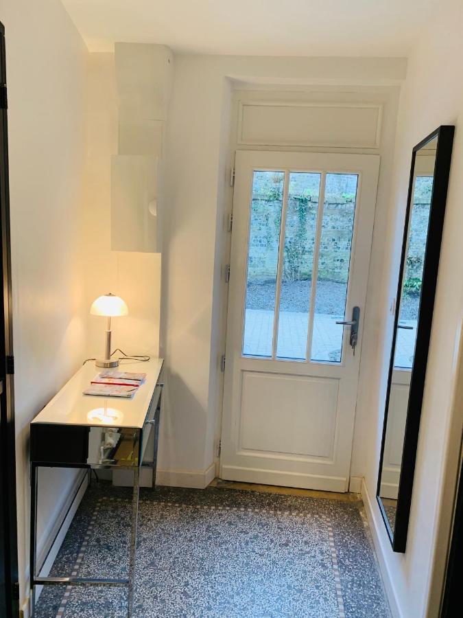 Villa Castel Chambres D'Hotes B&B Dieppe Dış mekan fotoğraf