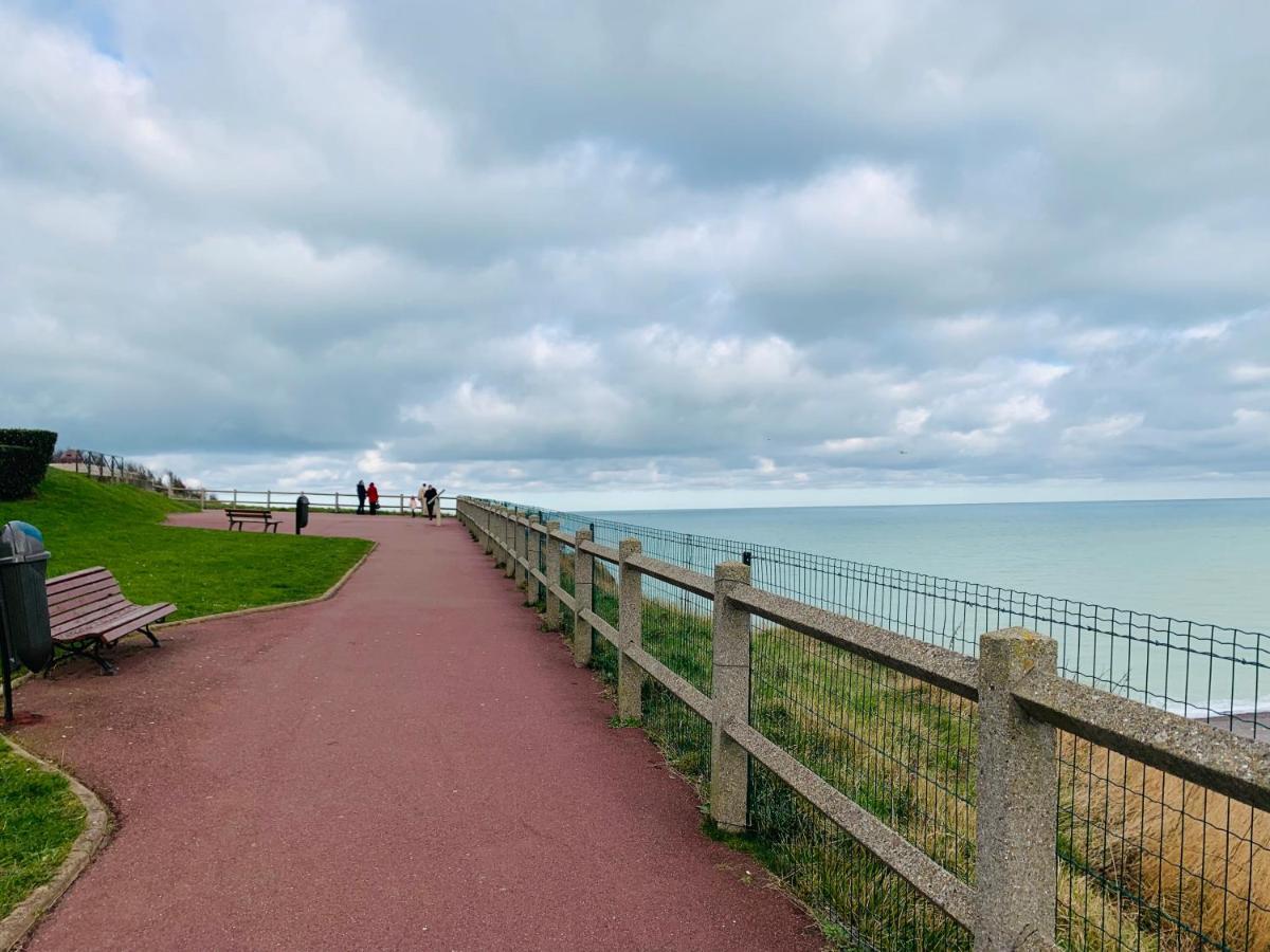 Villa Castel Chambres D'Hotes B&B Dieppe Dış mekan fotoğraf