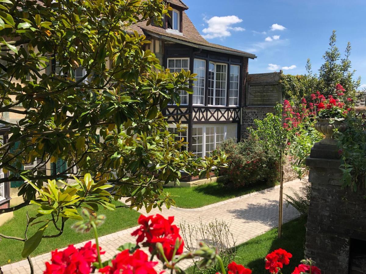 Villa Castel Chambres D'Hotes B&B Dieppe Dış mekan fotoğraf