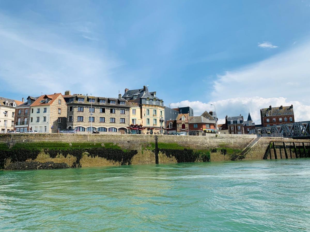 Villa Castel Chambres D'Hotes B&B Dieppe Oda fotoğraf