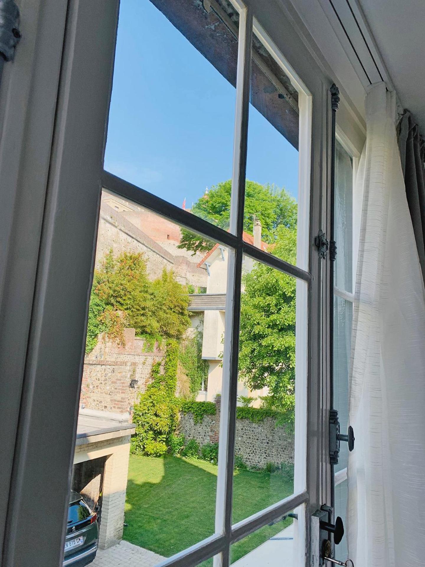Villa Castel Chambres D'Hotes B&B Dieppe Dış mekan fotoğraf