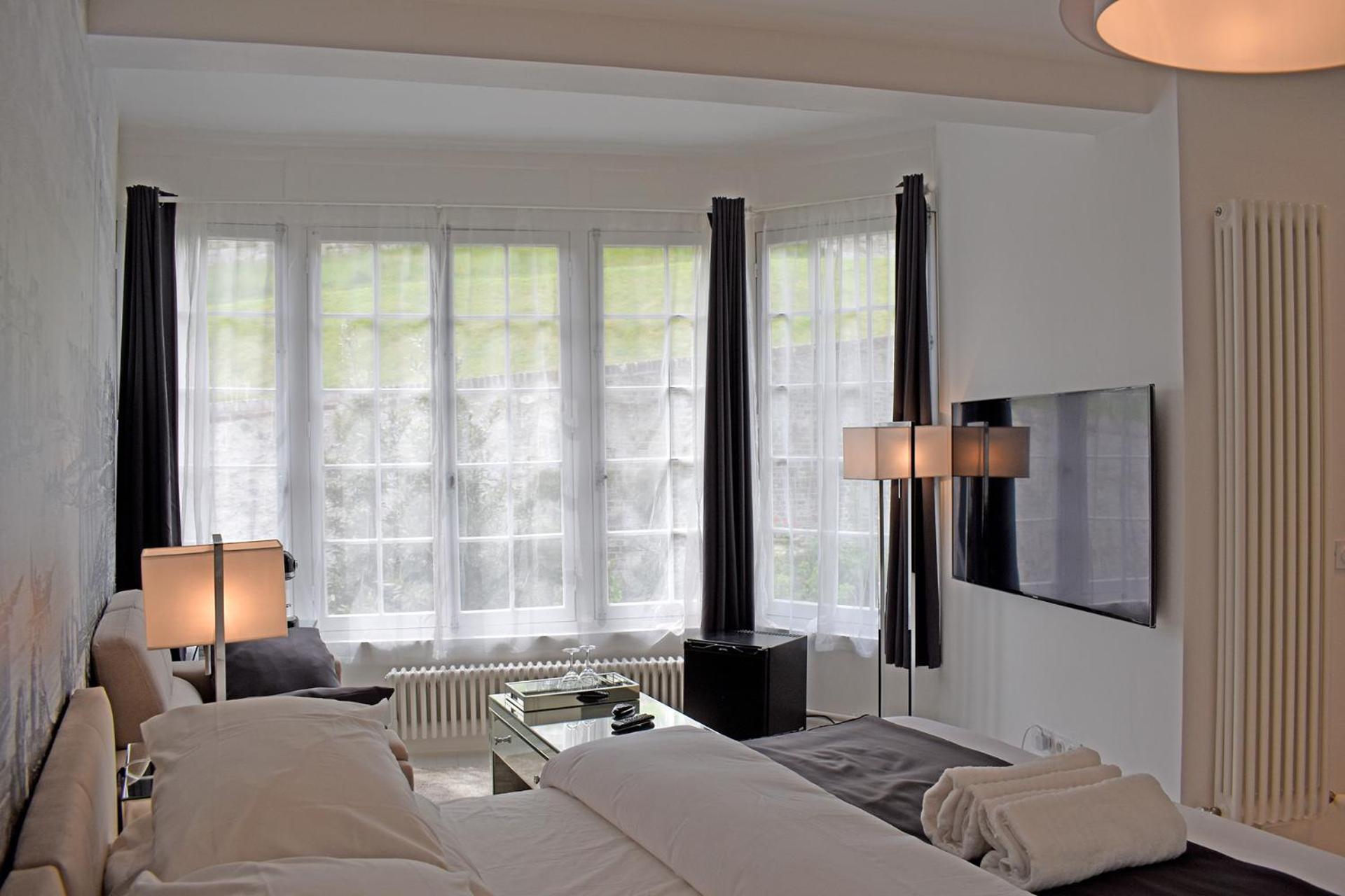 Villa Castel Chambres D'Hotes B&B Dieppe Dış mekan fotoğraf