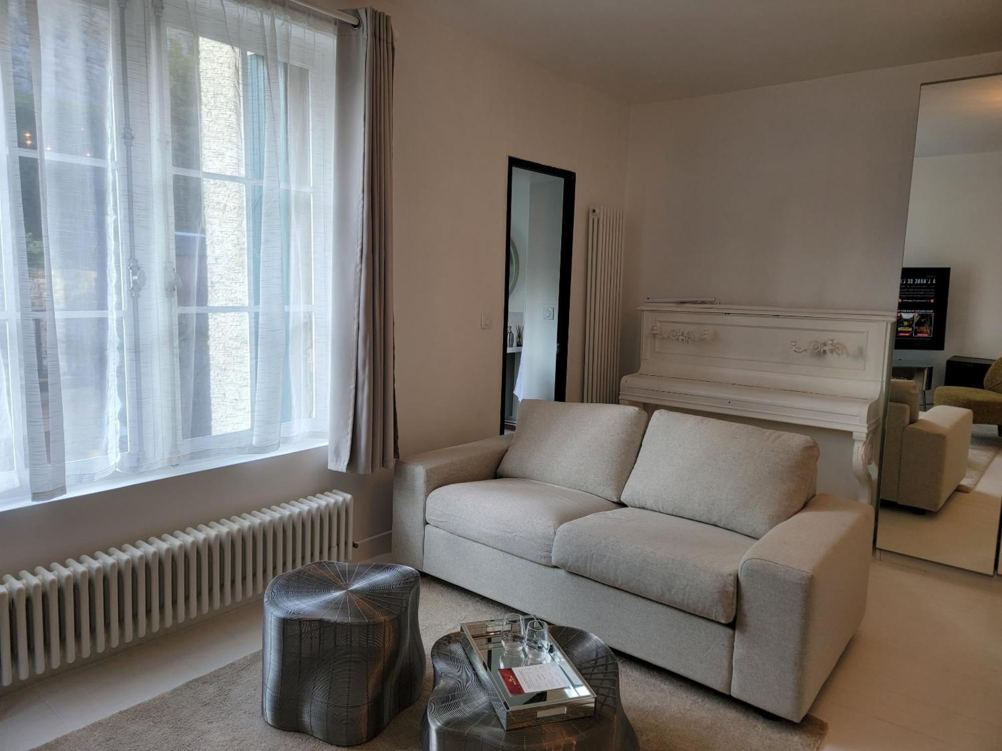 Villa Castel Chambres D'Hotes B&B Dieppe Oda fotoğraf