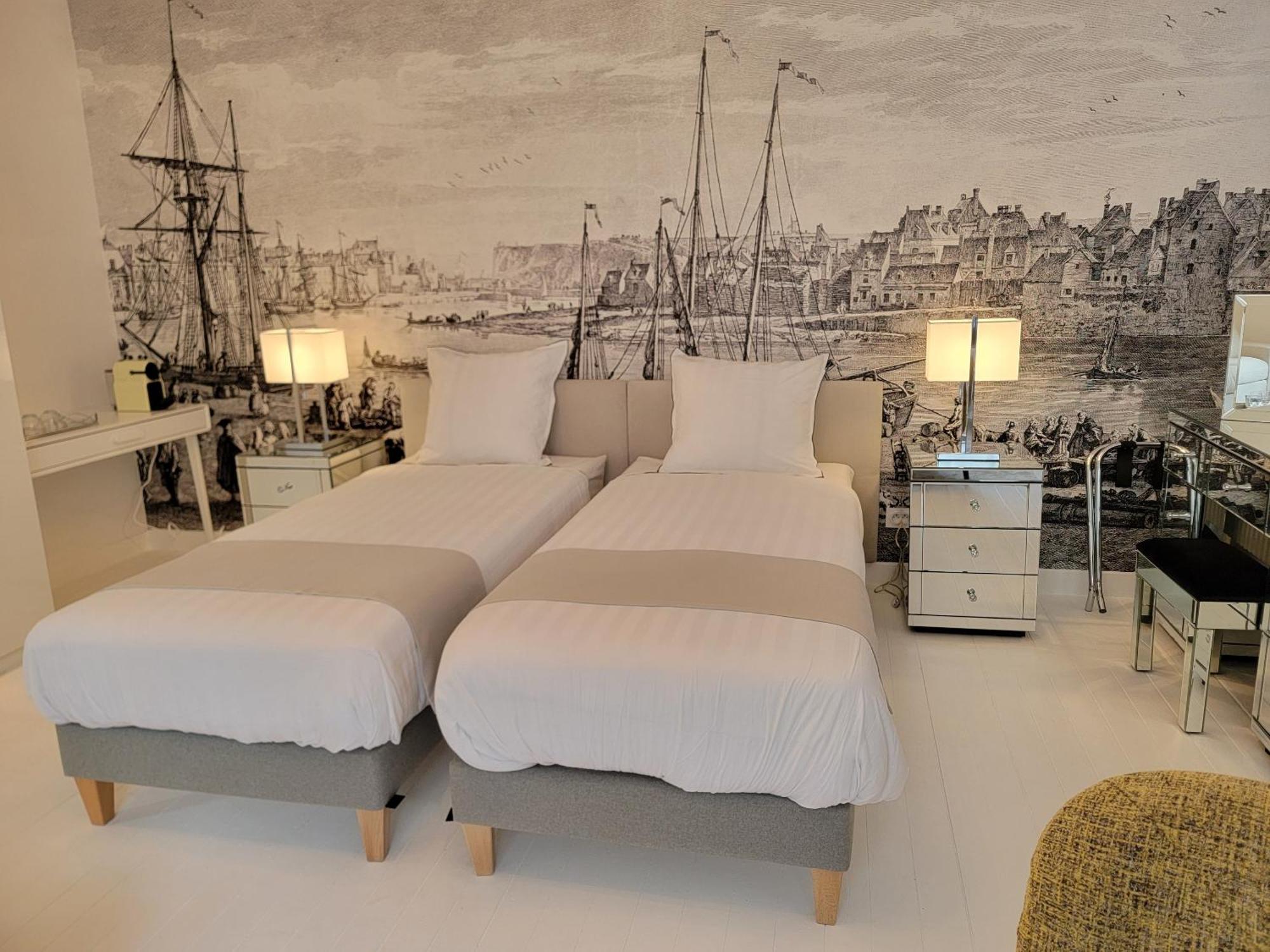 Villa Castel Chambres D'Hotes B&B Dieppe Oda fotoğraf