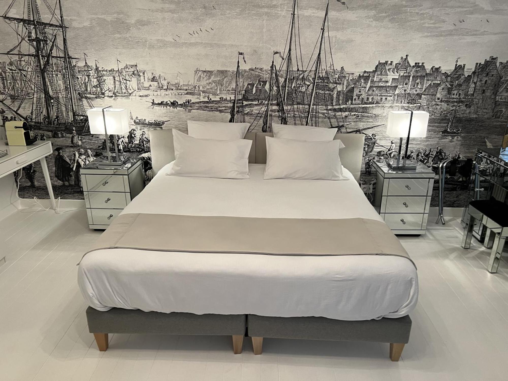Villa Castel Chambres D'Hotes B&B Dieppe Oda fotoğraf