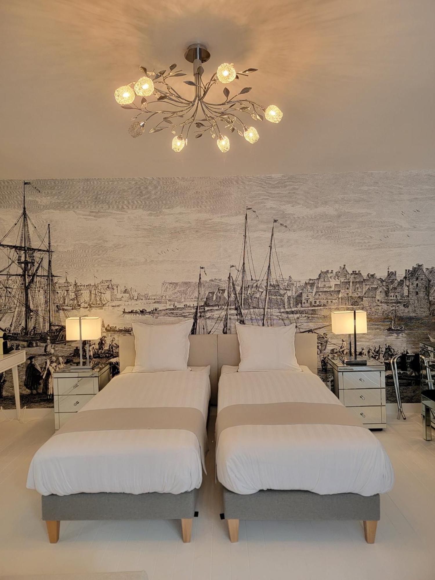 Villa Castel Chambres D'Hotes B&B Dieppe Oda fotoğraf