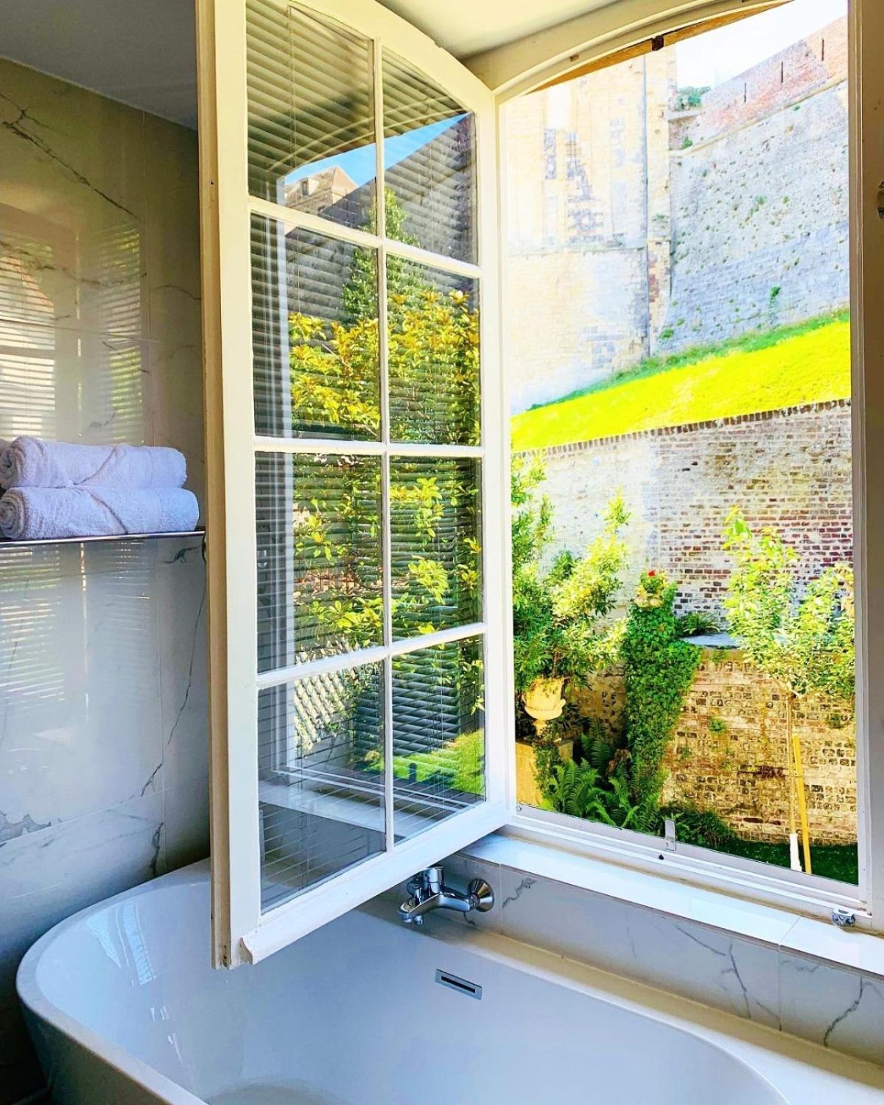 Villa Castel Chambres D'Hotes B&B Dieppe Oda fotoğraf