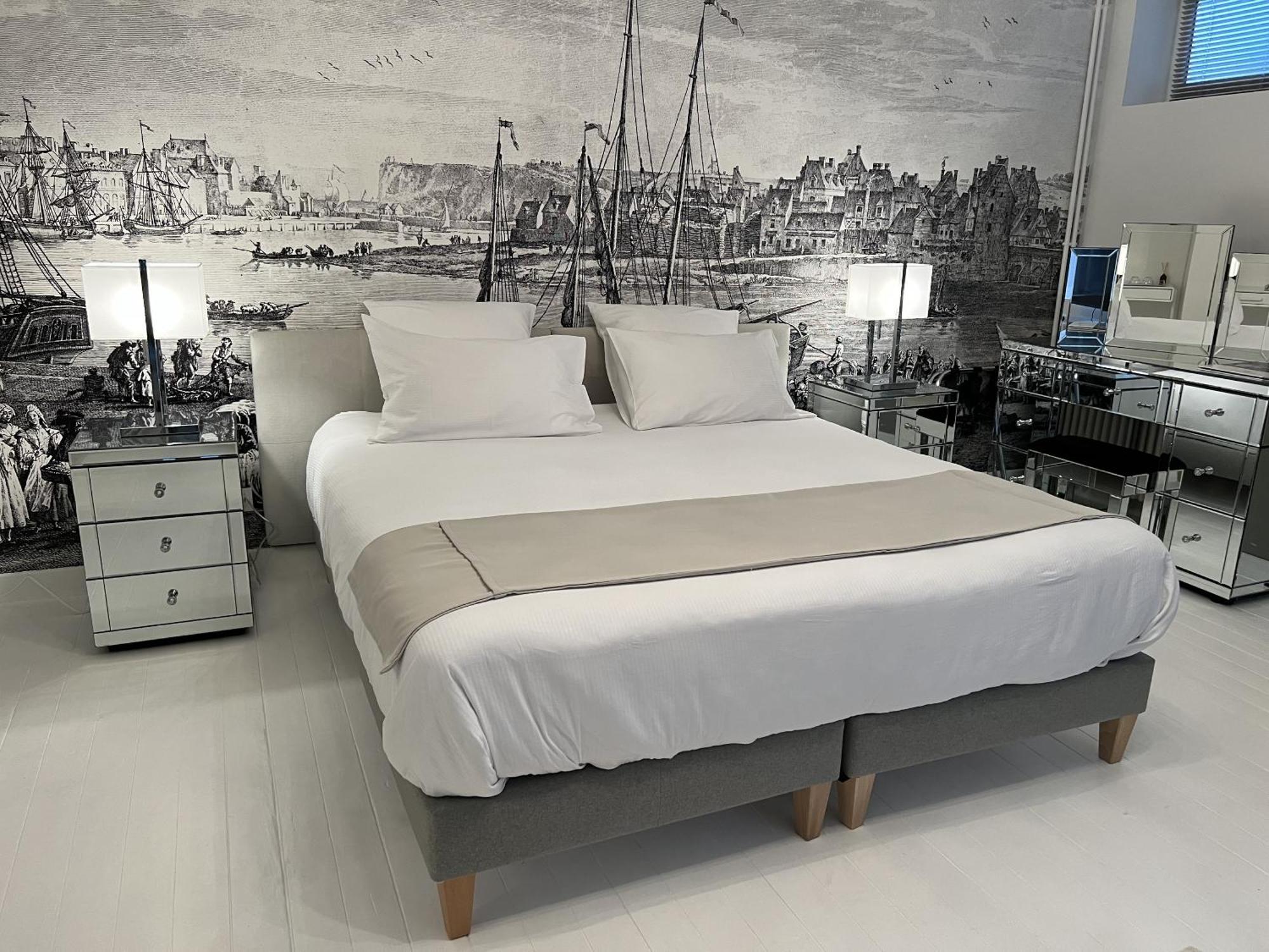 Villa Castel Chambres D'Hotes B&B Dieppe Oda fotoğraf